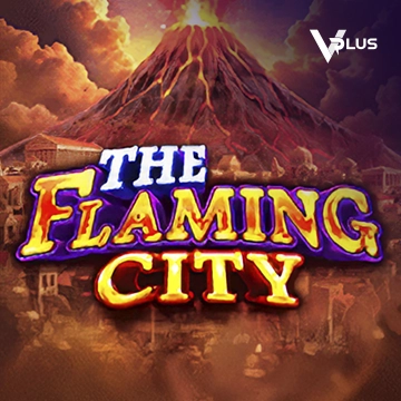 The Flaming City - STARBET388