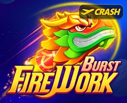Firework Burst - STARBET388
