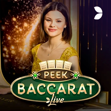 Peek Baccarat - STARBET388