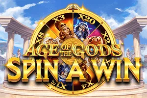 Age of the Gods: Spin a Win - STARBET388
