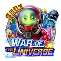 Facai : WAR OF THE UNIVERSE - STARBET388