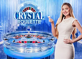 Crystal Roulette - STARBET388