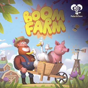 Boom Farm - STARBET388