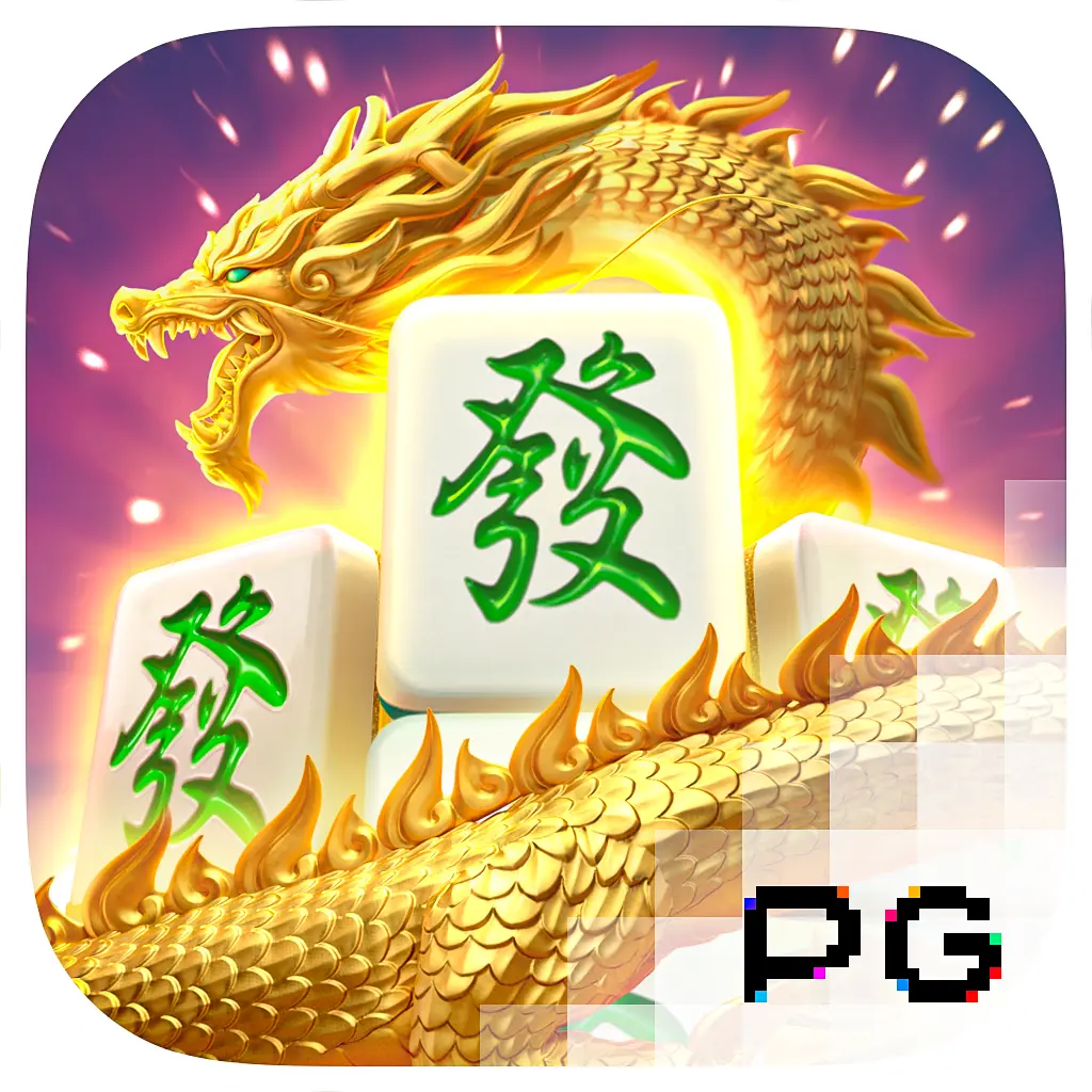 PGSoft : Mahjong Ways 2 - STARBET388