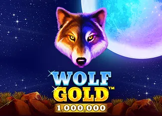 Pragmatic : Wolf Gold 1,000,000 - STARBET388