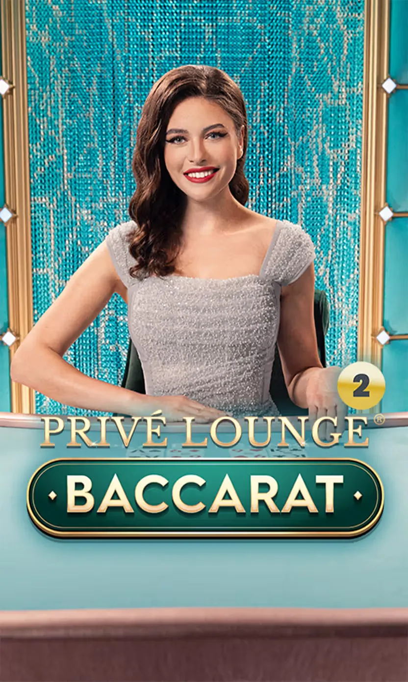 Priv&eacute; Lounge Baccarat 2 - STARBET388