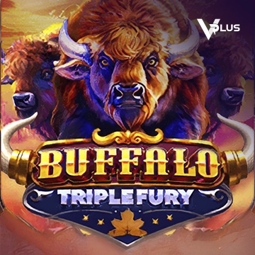 Buffalo Triple Fury - STARBET388