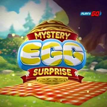 Mystery Egg Surprise - STARBET388