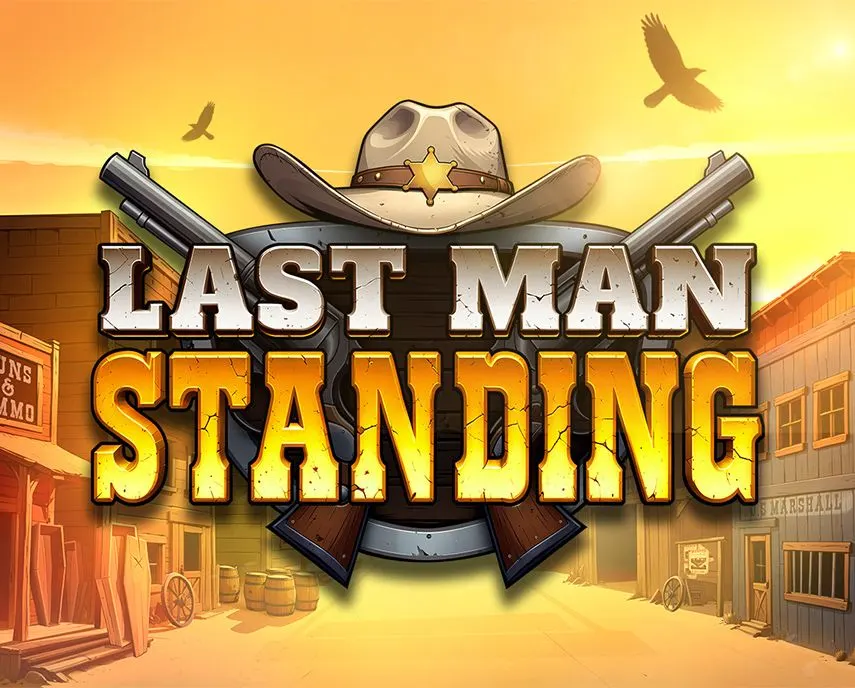 Last Man Standing - STARBET388