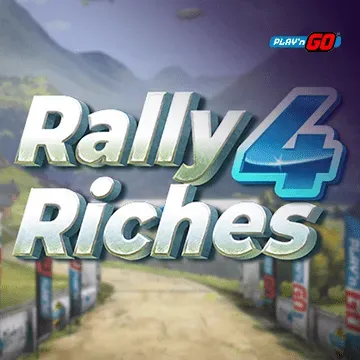 Rally 4 Riches - STARBET388