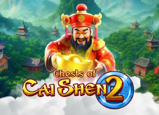 Pragmatic : Chests of Cai Shen 2 - STARBET388