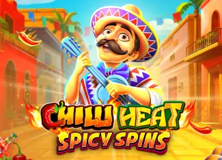 Pragmatic : Chilli Heat Spicy Spins - STARBET388