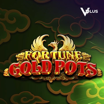 Fortune Gold Pots - STARBET388