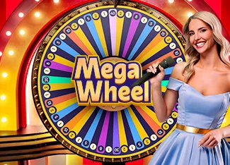 Mega Wheel - STARBET388