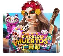 Joker123 : Dia De Los Muertos Deluxe - STARBET388