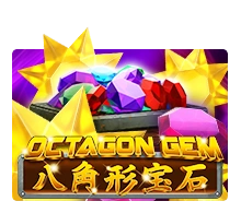 Joker123 : Octagon Gem - STARBET388