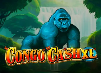 Pragmatic : Congo Cash XL - STARBET388