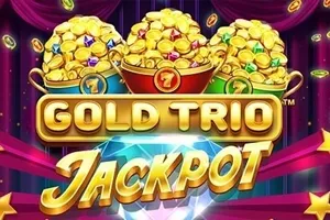 Gold Trio Jackpot - STARBET388