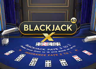 BlackjackX 43 - STARBET388