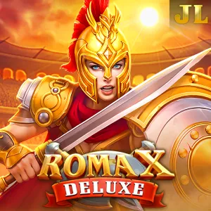 Jili : RomaX Deluxe - STARBET388