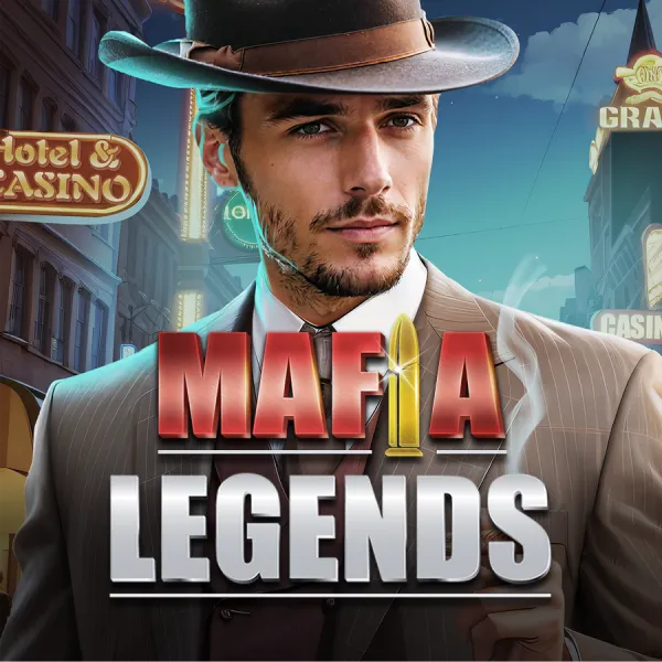 Mafia Legends - STARBET388