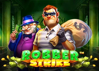 Pragmatic : Robber Strike - STARBET388