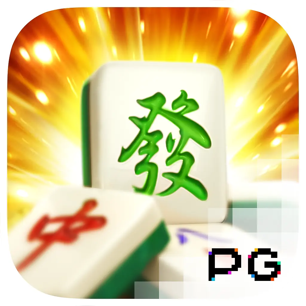 PGSoft : Mahjong Ways - STARBET388