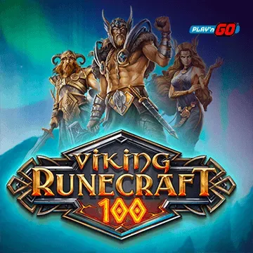 Viking Runecraft 100 - STARBET388