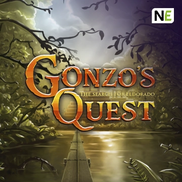 Gonzos Quest - STARBET388