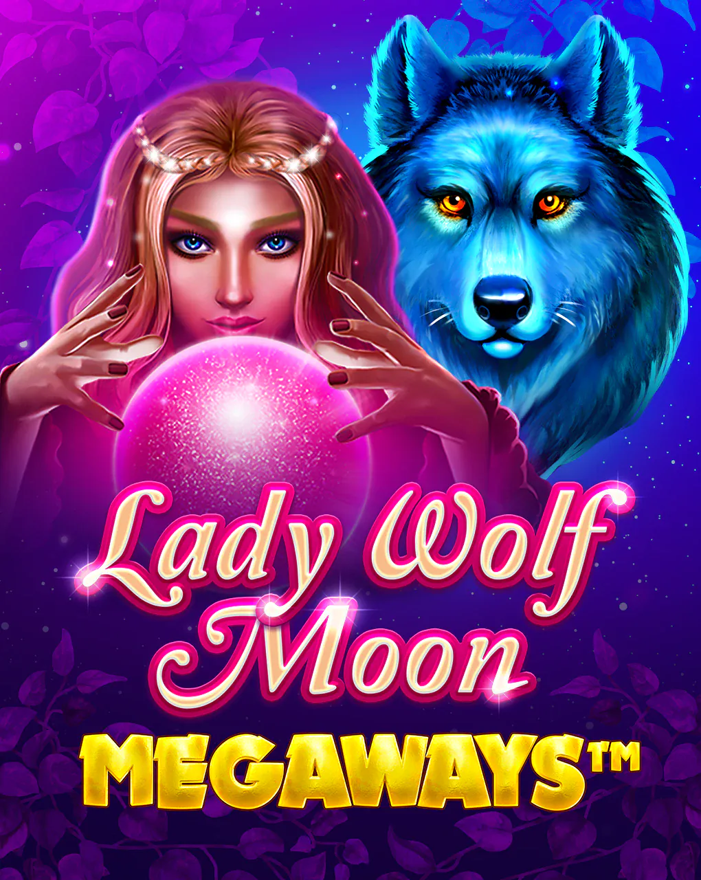 Bgaming : Lady Wolf Moon Megaways - STARBET388