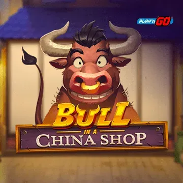 Bull in a China Shop - STARBET388