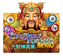 Caishen Riches Bingo - STARBET388