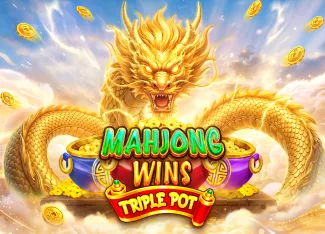 Pragmatic : Mahjong Wins Triple Pot - STARBET388