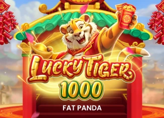 Lucky Tiger 1000 - STARBET388