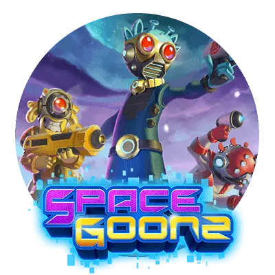 Habanero : Space Goonz - STARBET388