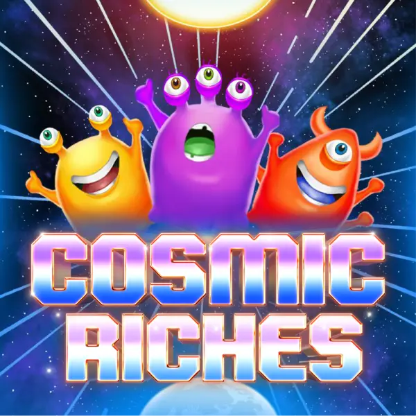 Cosmic Riches - STARBET388