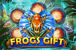 Frogs Gift - STARBET388