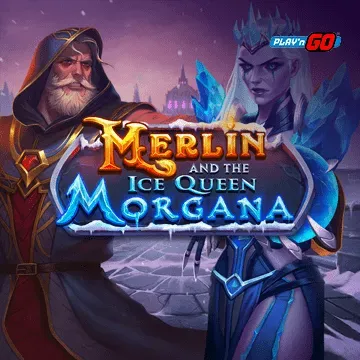 Merlin and the Ice Queen Morgana - STARBET388