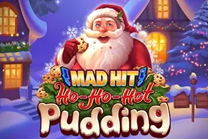 Mad Hit Ho Ho Hot Pudding - STARBET388