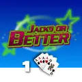 Jacks or Better 1 Hand - STARBET388