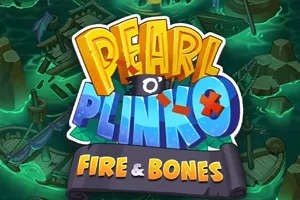 Pearl o Plinko - Fire & Bones - STARBET388