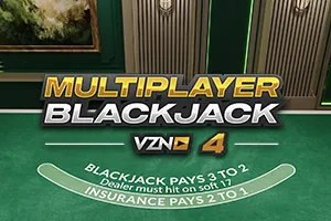 Blackjack VZN 4 - STARBET388