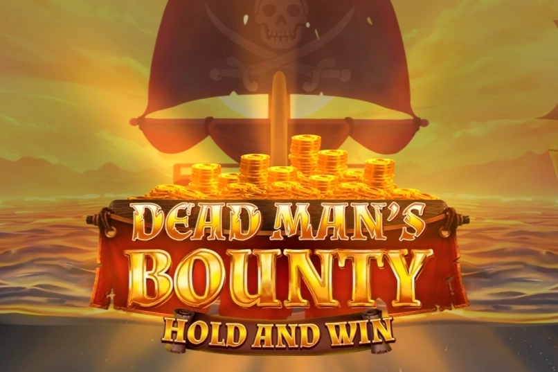 Dead Mans Bounty: Hold & Win - STARBET388