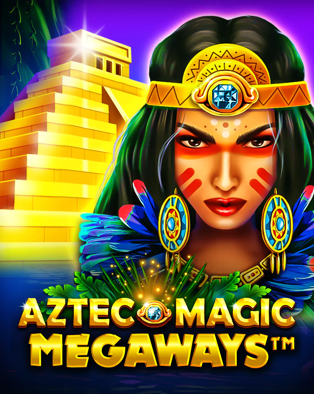 Bgaming : Aztec Magic Megaways - STARBET388
