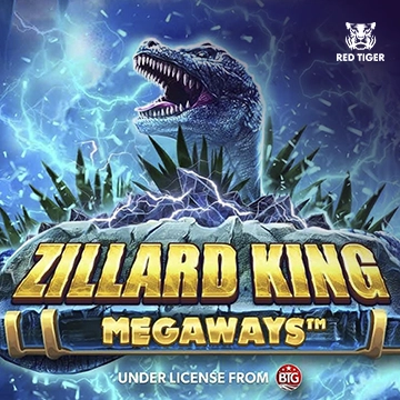 Zillard King MegaWays™ - STARBET388