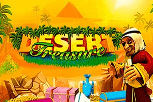 Desert Treasure - STARBET388