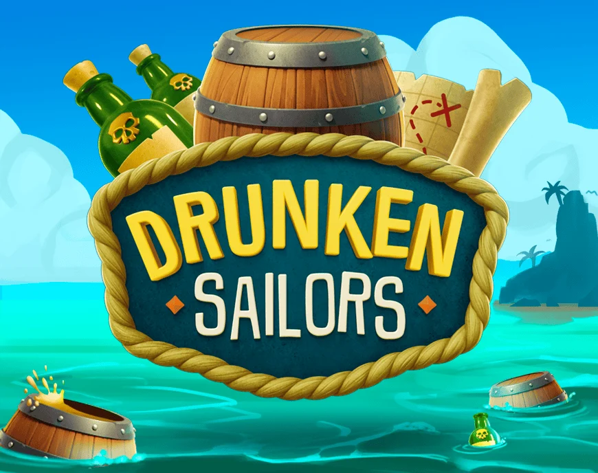 Drunken Sailors - STARBET388