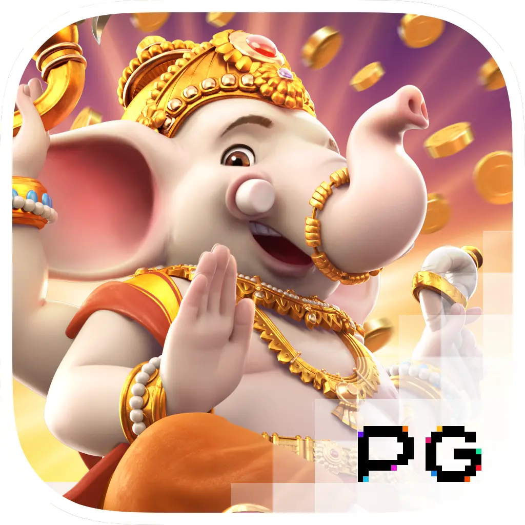 PGSoft : Ganesha Gold - STARBET388