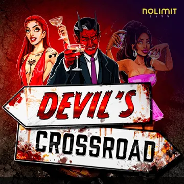 NolimitCity : Devils Crossroad - STARBET388