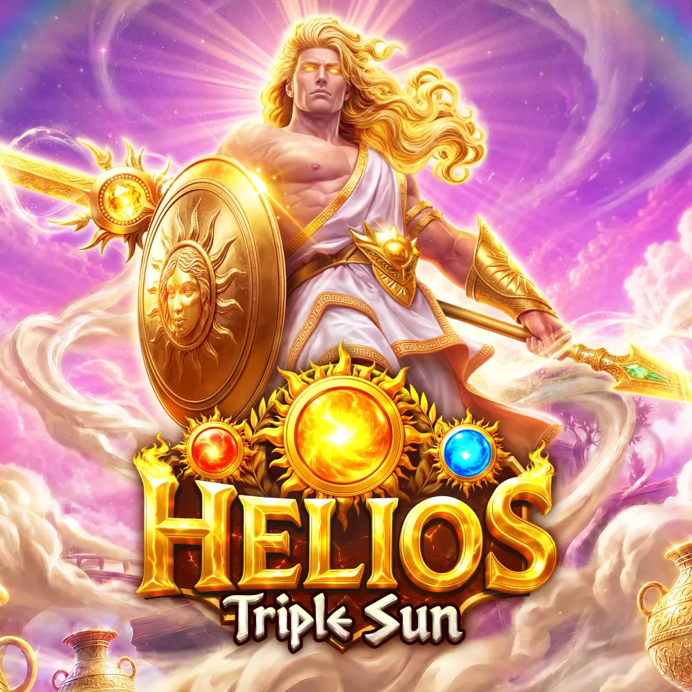 Helios - Triple Sun - STARBET388